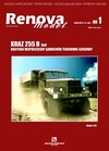 Kraz 255 - ok�adka